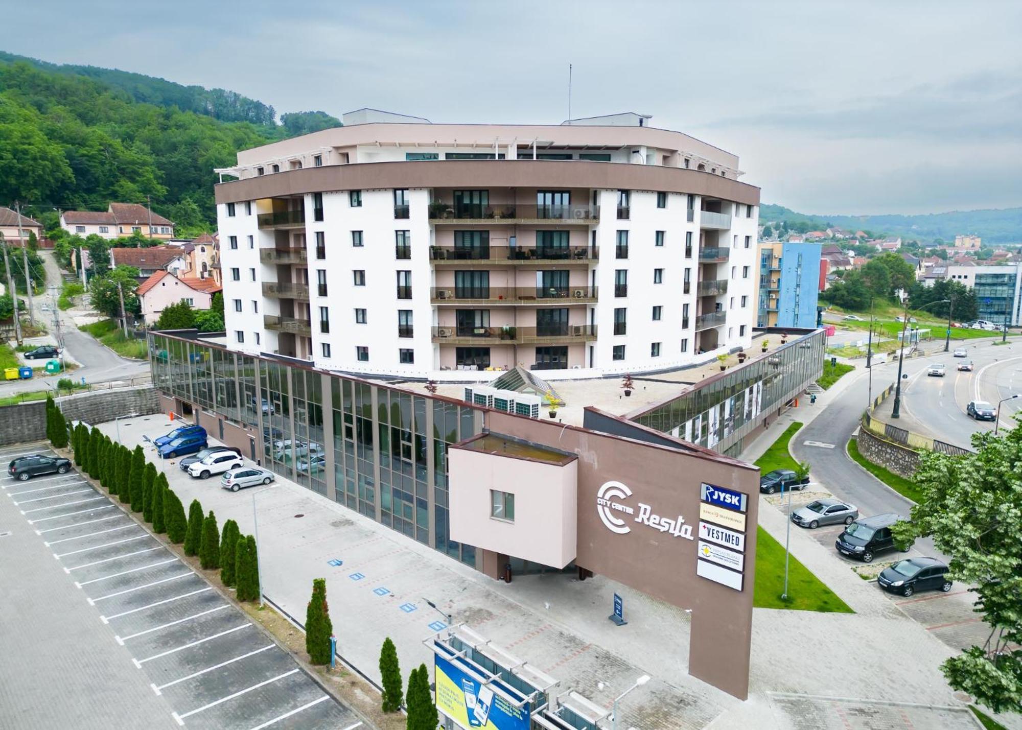City Center Accommodation 111 Ρέσιτσα Εξωτερικό φωτογραφία